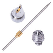 ERSÄTTNINGSMUNSTYCKE FÖR H-827B HVLP-SPRUTPISTOL 1,4 MM-SATS