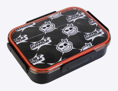 FIRSTGRADE - Lunchbox - 15 x 21 x 5 cm