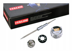 MUNSTYCKSNÅL FÖR FÄRGSPISTOL 1,0 MM HVLP FÖR H-951 MINI-KIT