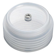 Dammskydd för downlight borr damm elektrisk hammarborr verktygstillbehör, 160mm
