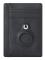 Card holder with RFID signal blocking and Airtag holder Black