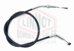KOPPLINGSVABEL HONDA CBF 600 (04-06) LINMOT 22870-MER-D10