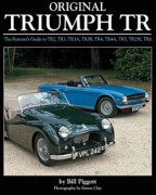 Original Triumph Tr (inbunden, eng)
