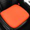 Fyrkantig Sittdyna i Memory Foam Orange 45*45cm