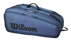 Tennissracketsväska - Wilson - Ultra 12 PK Tour - Polyester - 12 racketar - Slående design