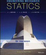 Ingenjörsmekanik: Statik SI-version