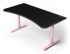 Arozzi Arena Gaming Desk - Pink