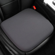 Fyrkantig Sittdyna i Memory Foam Grå 40*40cm