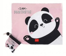 SOS Look at me, Panda Glasögonputsduk