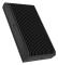 ICY BOX IB-1920M-C42, SSD-inkapsling, M.2, M.2, 40 Gbit/s, USB-anslutning, Svart