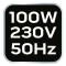 Lödkolv Neo Transformator 100W