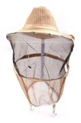 /EA/Cowboy Bee Hatt Anti-Bee Hatt Biodlare Skyddshatt Slitstark Trädgård Biodlarhatt Skydd