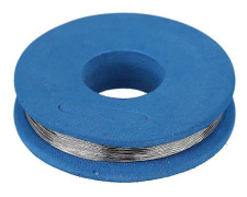 20M 60.2 Nichrome Tråd Värmetråd Resistans Tråd 0.15mm för DIY Produktion WS6114