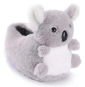 Koala Djurtema Inomhus Tofflor 20cm Lämpliga För Barn 3-6 År