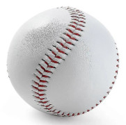 2 st 9-tums träningsbasebollar, mjukfyllda slagträningsbollar, sportstressbollar, lämpliga för slagträning i legering för ungdomar