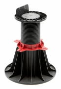 /EA/220-265mm Universal trä- eller kompositsockel Piedestalbricka för 576 piedestaler Lämplig för utomhusbruk