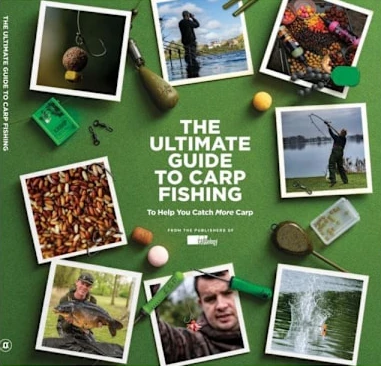 The Ultimate Guide to Carp Fishing (inbunden, eng)