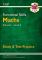 Functional Skills Maths: Edexcel Level 2 - Study & Test Practice