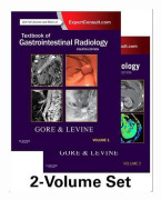 Textbook of Gastrointestinal Radiologi 2-Volymset