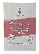 BIOTURM Intim Hygiene Gel med Ekologisk Vassle 3 ml