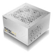 Antec GSK ATX3.1 850W White 80 PLUS Gold, 850 W, 100 - 240 V, 50/60 Hz, 10 A, Aktiv, 100 W