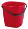 Durable Hink 9,5L röd