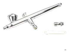 Tamiya HG Super Fine Double Action Airbrush-Pistol Munstycks-Ø 0,2 mm