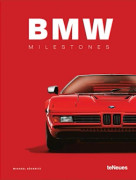 BMW Milestones (inbunden, eng)