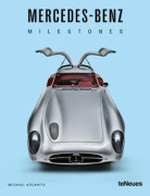 Mercedes-Benz Milestones (inbunden, eng)
