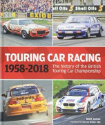 Touring Car Racing (inbunden, eng)