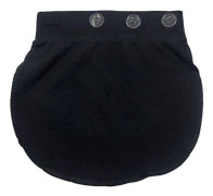 Waist Extender for Pregnant Women - Black