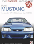 Ford Mustang (häftad, eng)