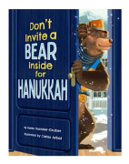Don't Invite a Bear inside for Hanukkah! (inbunden, eng)