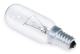 Glödlampa för Köksfläkt E14 40W 230V 2700K Varmvit