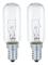 Glödlampa för Köksfläkt E14 40W 230V 2700K Varmvit