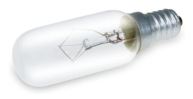 Glödlampa för spiskåpa E14 40W 230V 2700K Varmvit