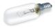Glödlampa för Köksfläkt E14 40W 230V 2700K Varmvit
