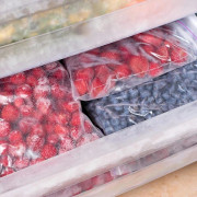 /EA/Trade Zip-påse - Transparent Plastförpackning - Blixtlås Klar M