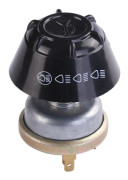 Hornknapp, Vattentät Metall Tryckknapp Horn/Ljusknapp för Massey Ferguson Traktor, 1668816M1, 1668816M2, 1668816M9, 11699034M1