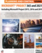 Planning and Control Using Microsoft Project 365 and 2021 (bok, spiral, eng)