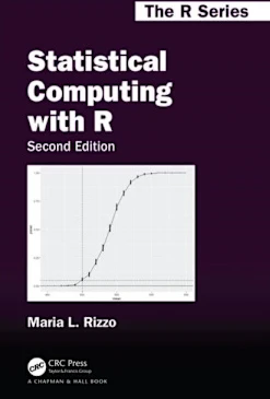 Statistical Computing with R, Second Edition (inbunden, eng)