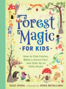 Forest Magic for Kids (inbunden, eng)