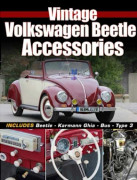 Vintage Volkswagen Beetle Accessories (häftad, eng)