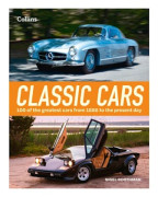 Classic Cars (inbunden, eng)