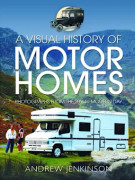 A Visual History of Motorhomes (inbunden, eng)