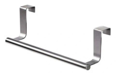 /EA/Tatkraft, Horizon - Handdukshängare Silver