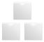 Parking Permit Holder for Car Windshield Parking Stickers Clear Adhesive 3
