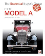 Ford Model a - All Models 1927 to 1931