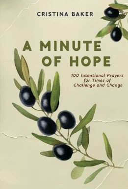 A Minute of Hope (inbunden, eng)