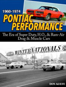 Pontiac Performance 1960-1974 (häftad, eng)